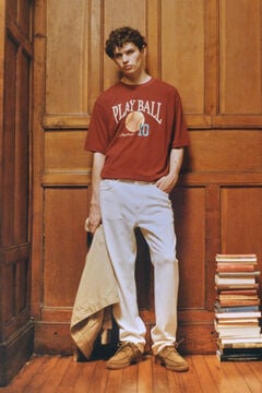 Springfield Play ball t-shirt