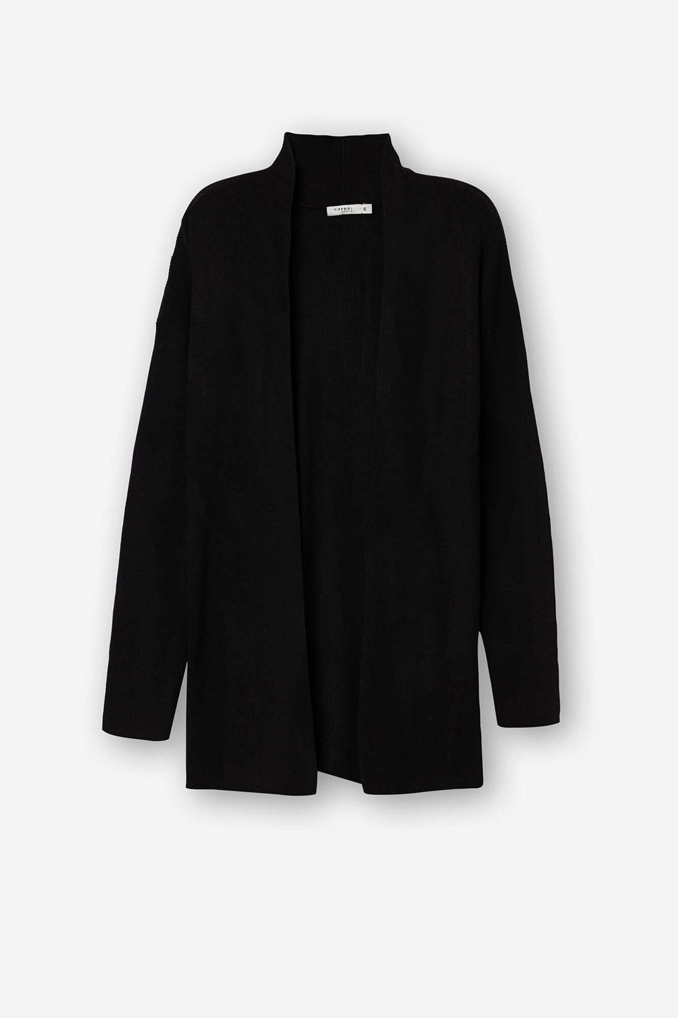 Tiffosi Cardigan b&aacute;sico
