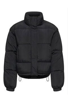 Only Chaqueta corta acolchada