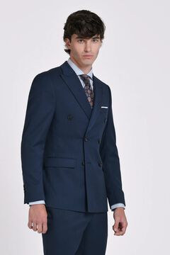 JVZ Americana cruzada de traje