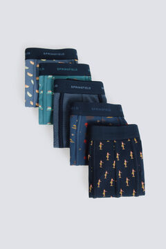 Springfield 5-pack boxers HAWAI