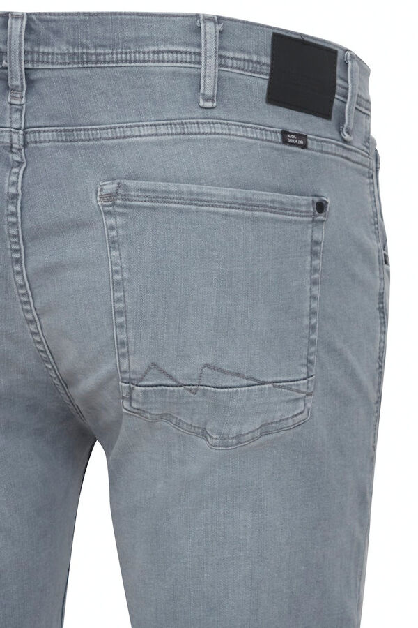 Blend PLUS Pantal&oacute;n vaquero gris