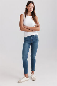 Springfield Skinny push up jeans