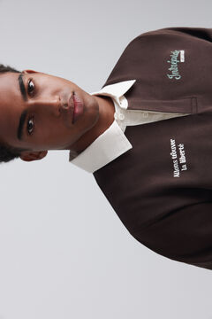 Springfield Intrepide rugby sweatshirt