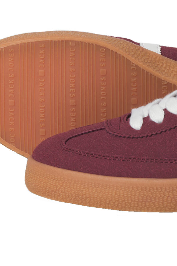 Jack & Jones Zapatillas suela contraste morado/lila