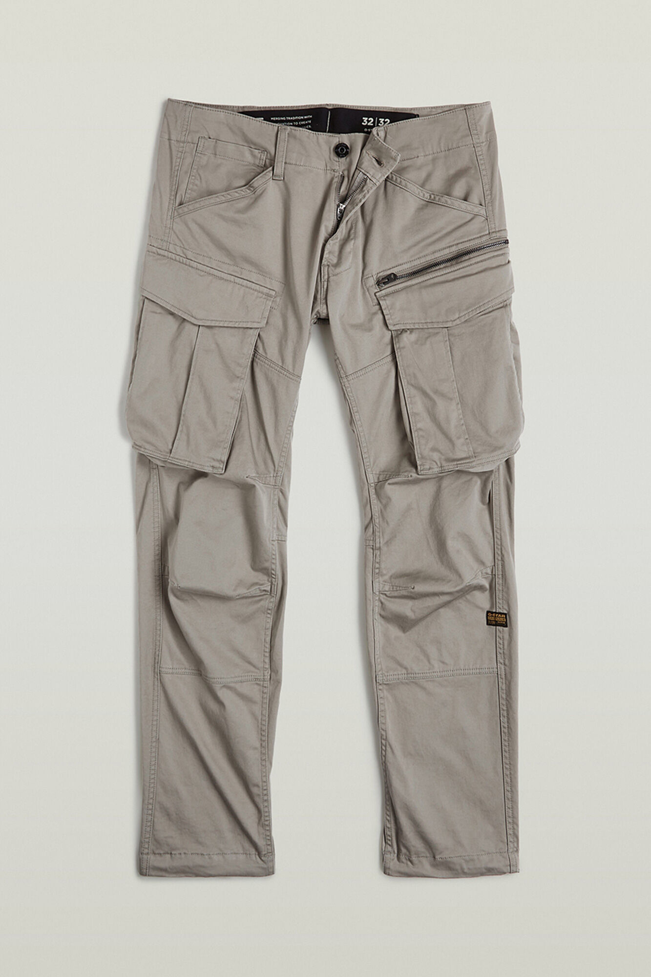 G-STAR Cal&ccedil;a cargo Rovic Zip 3D corte regular tapered
