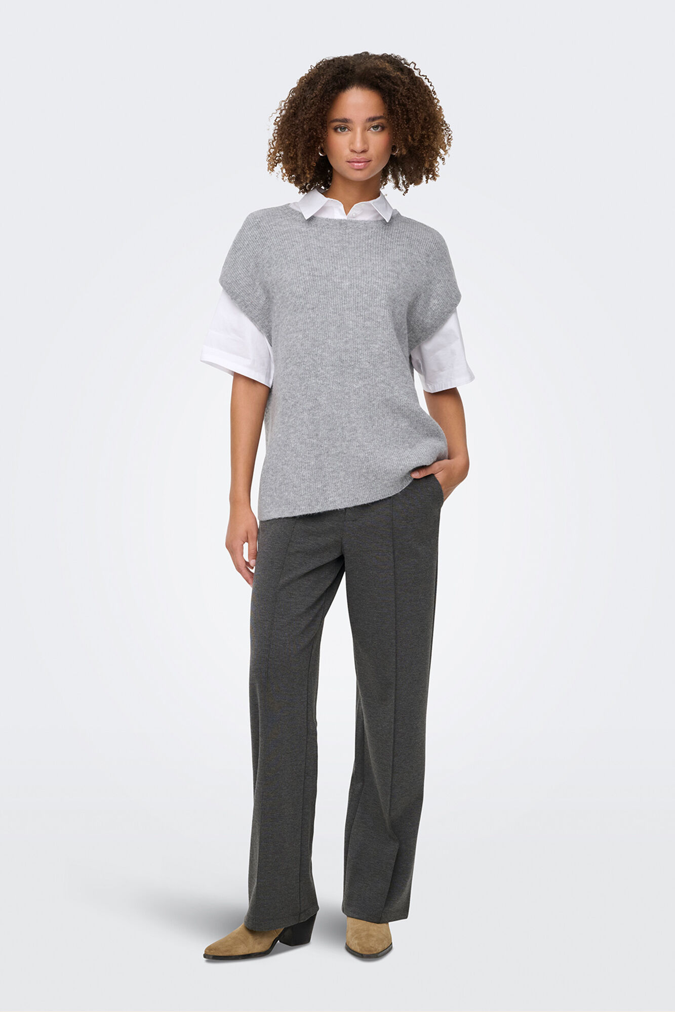 JDY Pantal&oacute;n recto