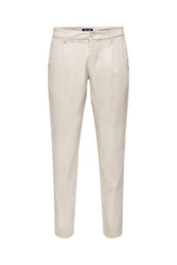 Only & Sons Pantal&oacute;n largo chino de hombre
