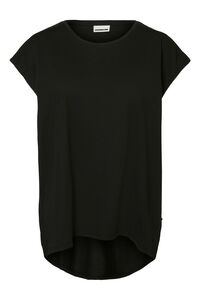 Noisy May Camiseta de manga corta con cuello redondo