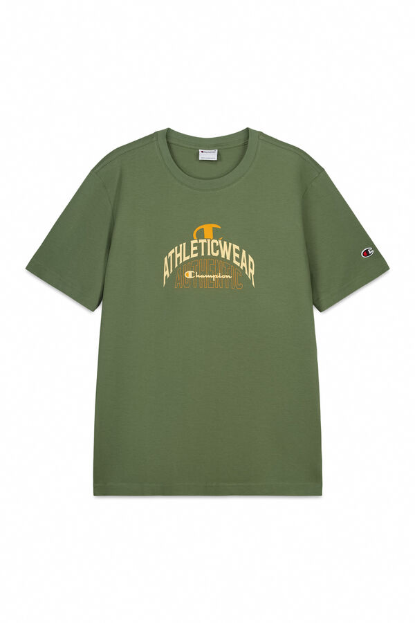Champion Short-sleeved T-shirt beige