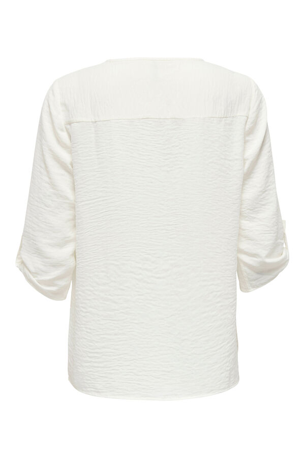 JDY 3/4 sleeve blouse Bela