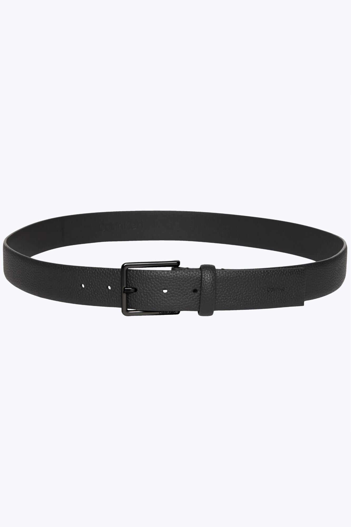 Calvin Klein Cintur&oacute;n de piel