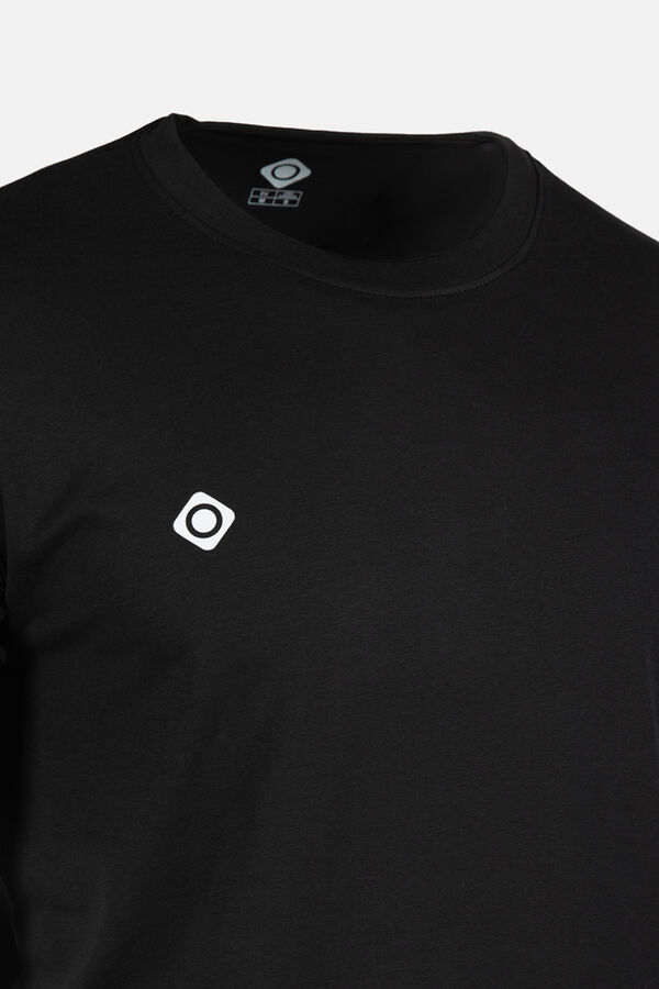 Izas T-shirt Ferro M preto