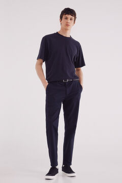 Springfield Svečane chino pantalone comfort slim kroja