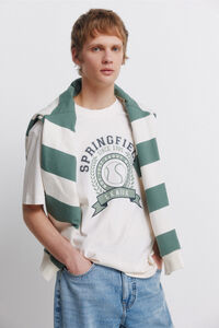 Springfield Sport logo T-shirt