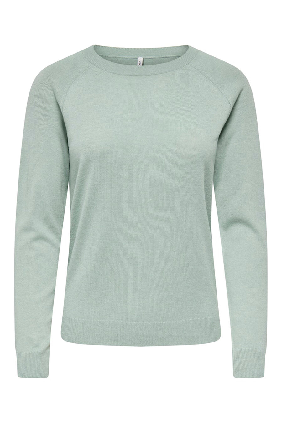 Jersey cuello redondo