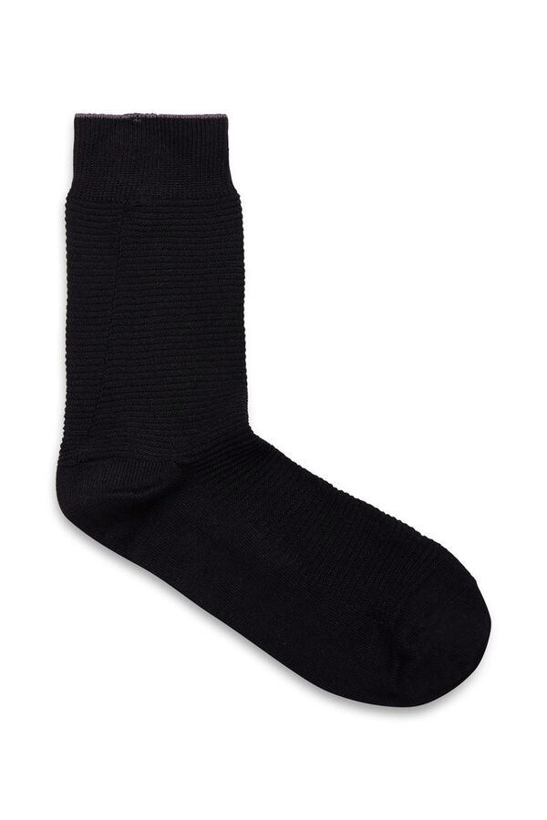 Springfield 3-pack essentials socks crna