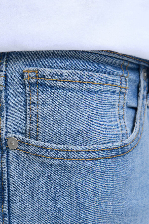 JJ REBEL Jeans slim fit azul