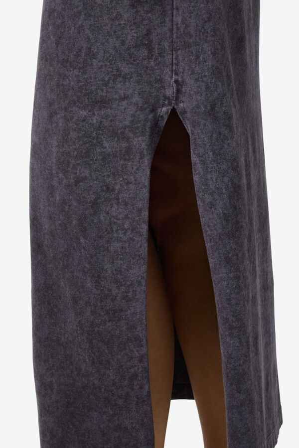 Noisy May Long dress grey