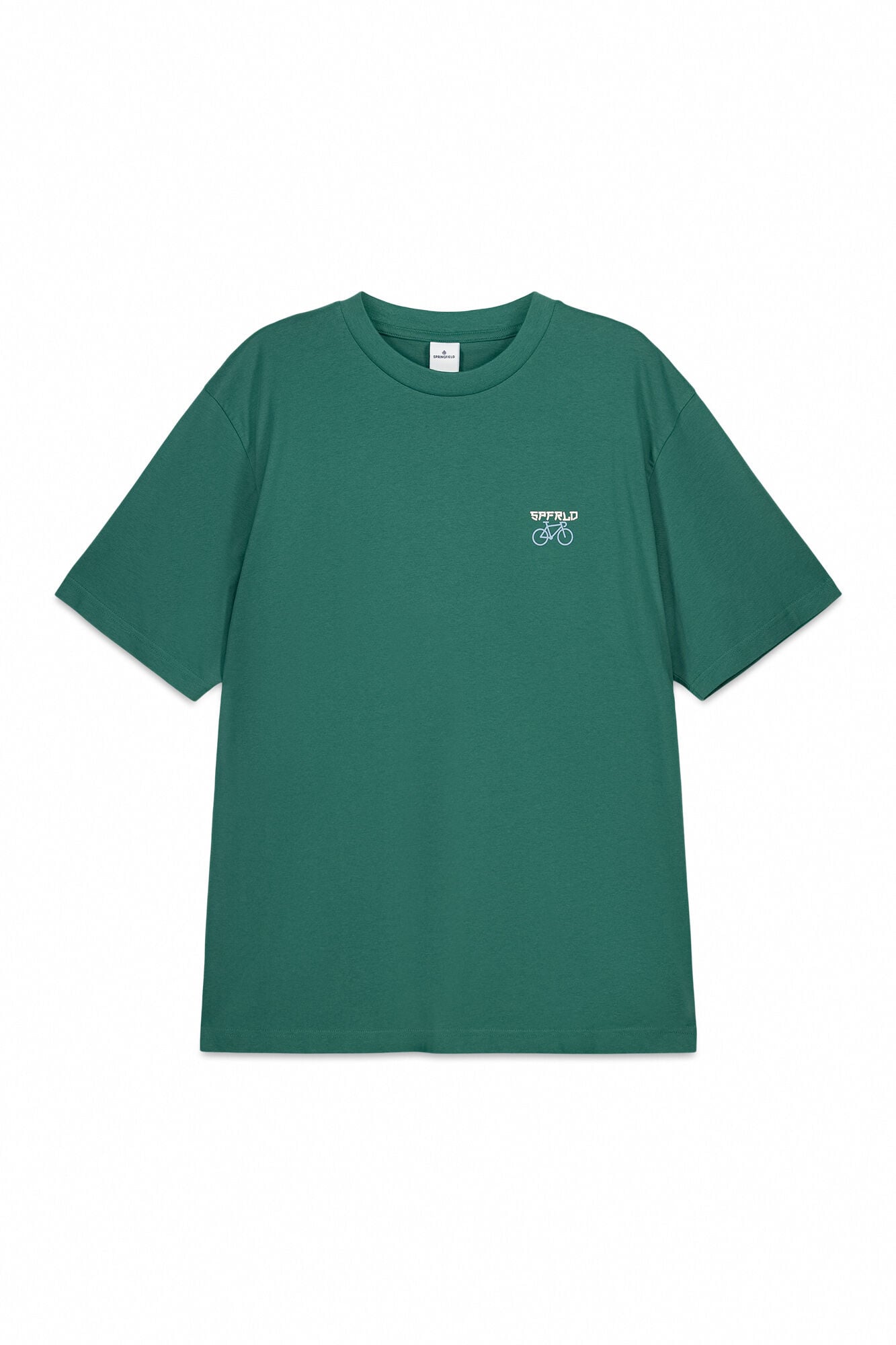 Springfield Studio T-shirt SPRINGFIELD
