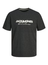 Springfield Plus Standard fit T-shirt black