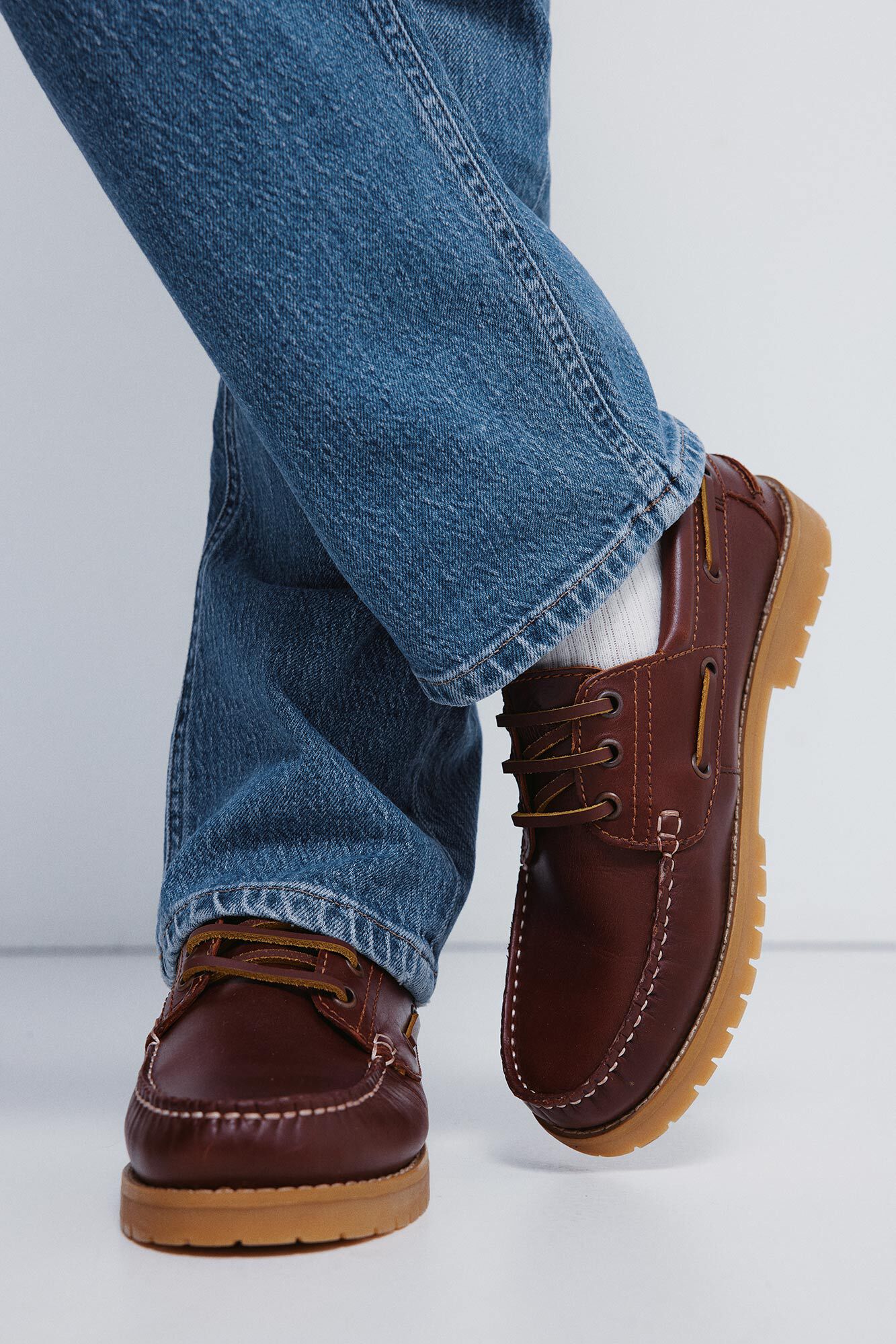 Springfield N&aacute;uticos piel