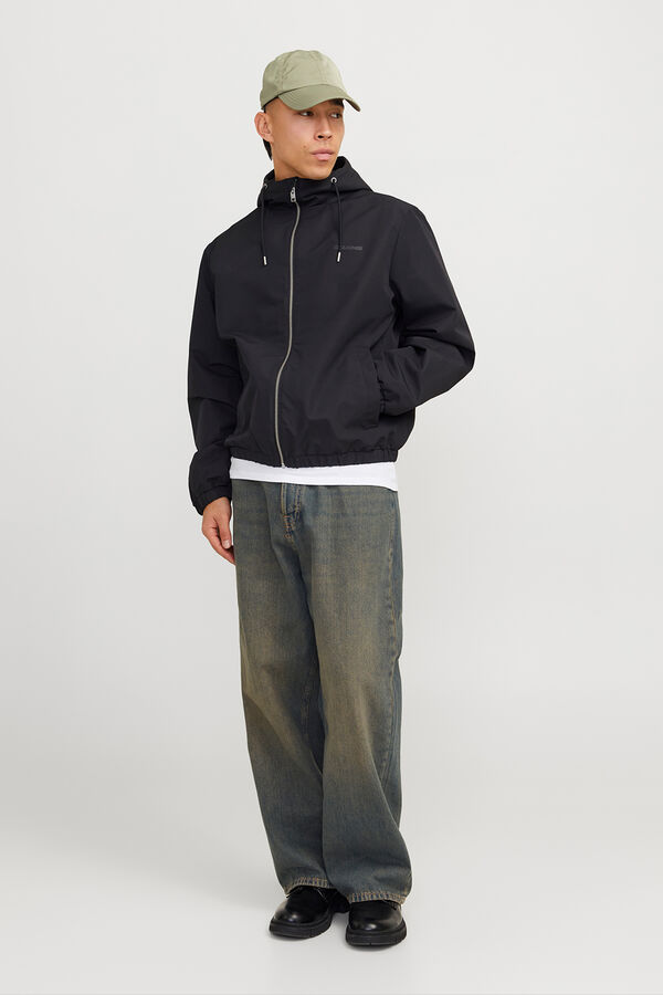 Jack & Jones In-between seasons jacket black