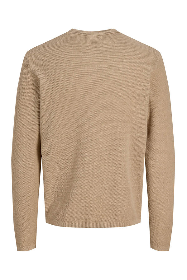 Jack & Jones basic regular jersey nude