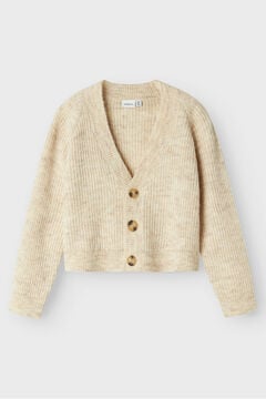 Name It Chaqueta de punto con botones