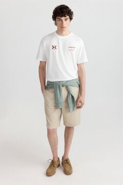 Springfield Relaxed fit Bermuda shorts