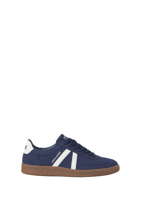 Jack & Jones Zapatillas deportivas ante azul