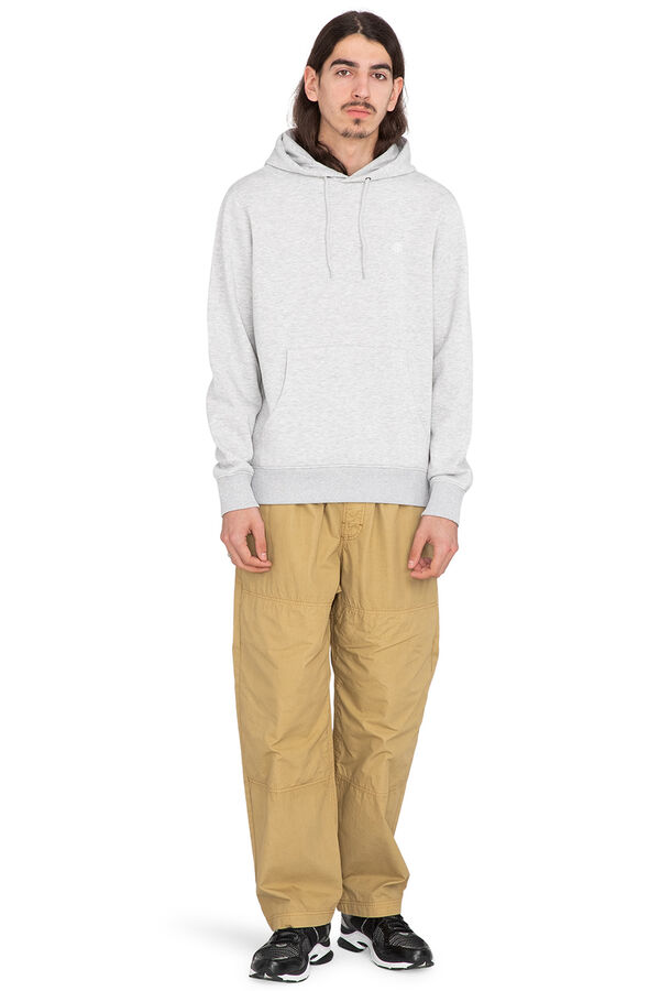 Element Sweatshirt with hood grey