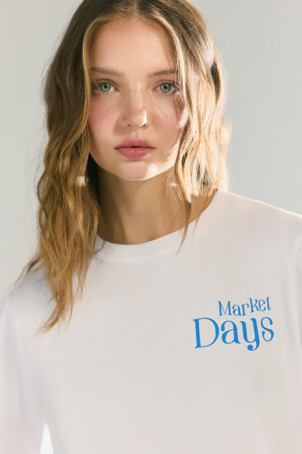 High Spirits Tomato Shirt kaki