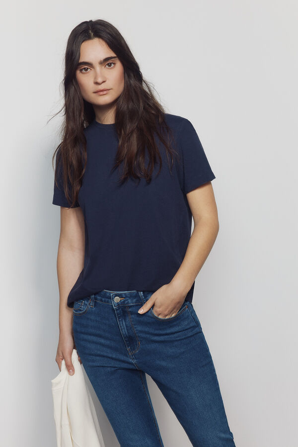 Springfield Skinny jeans blue