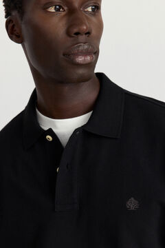 Springfield Polo piqu&eacute; b&aacute;sico Springfield regular fit