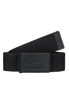 Quiksilver Nylon belt for men black