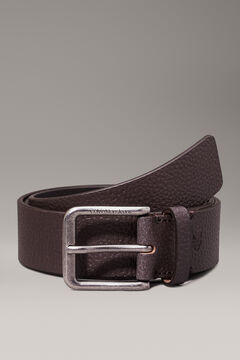 CK Jeans Cintur&oacute;n calvin klein jeans de piel