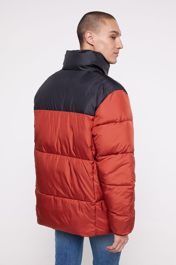 Springfield Columbia M Puffect™ insulated jacket <br> orange