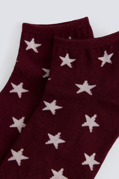 Springfield Star short socks