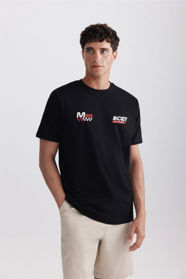 Springfield Mickey F1 M28 T-shirt black