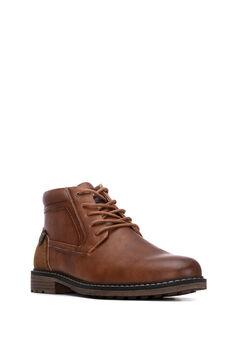 XTI Faux leather heeled ankle boot