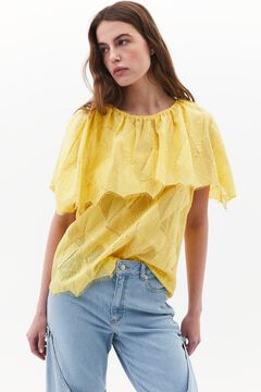 Oxxo Blusa de manga corta