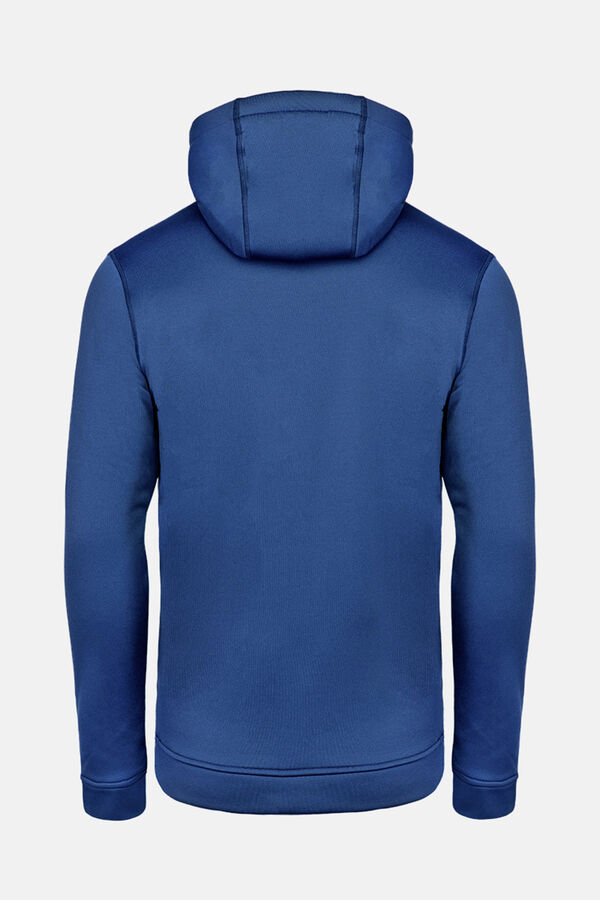 Springfield IZAS logo sweatshirt blue