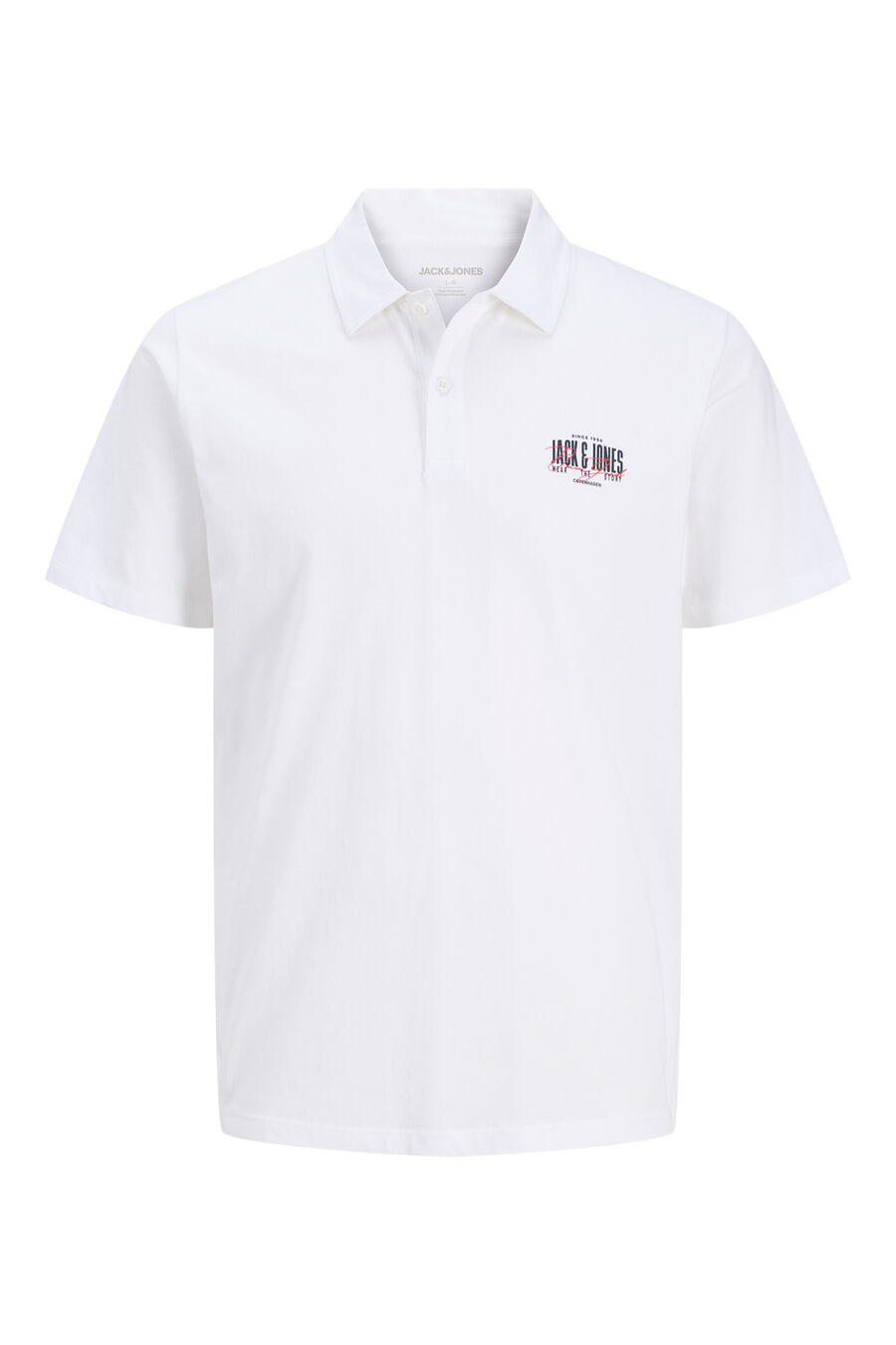 Polo algodón con logo