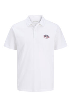 Jack & Jones Polo algod&oacute;n con logo