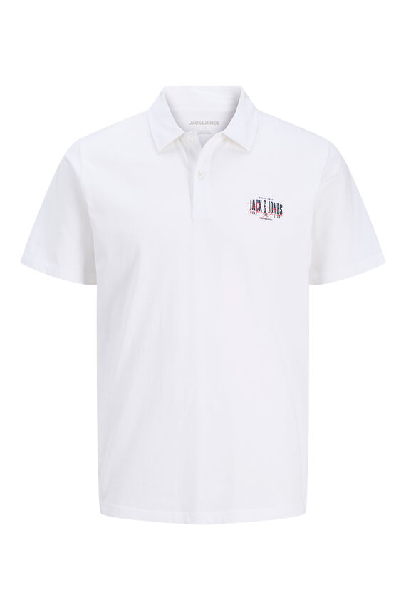 Polo algodón con logo