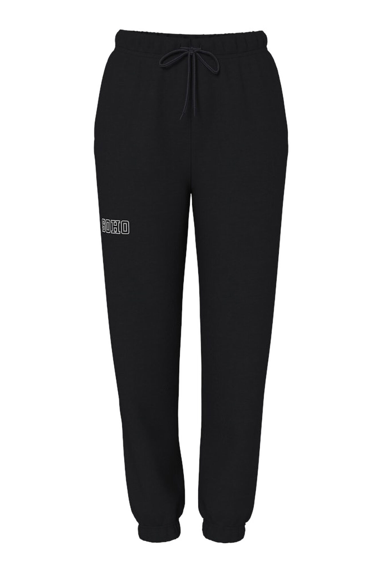 Pieces Cal&ccedil;a de moletom com estampa lateral