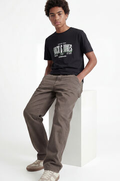 Jack & Jones Junior Camiseta regular manga corta