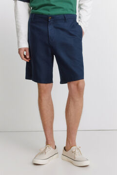 Springfield Lightweight comfort fit Bermuda shorts