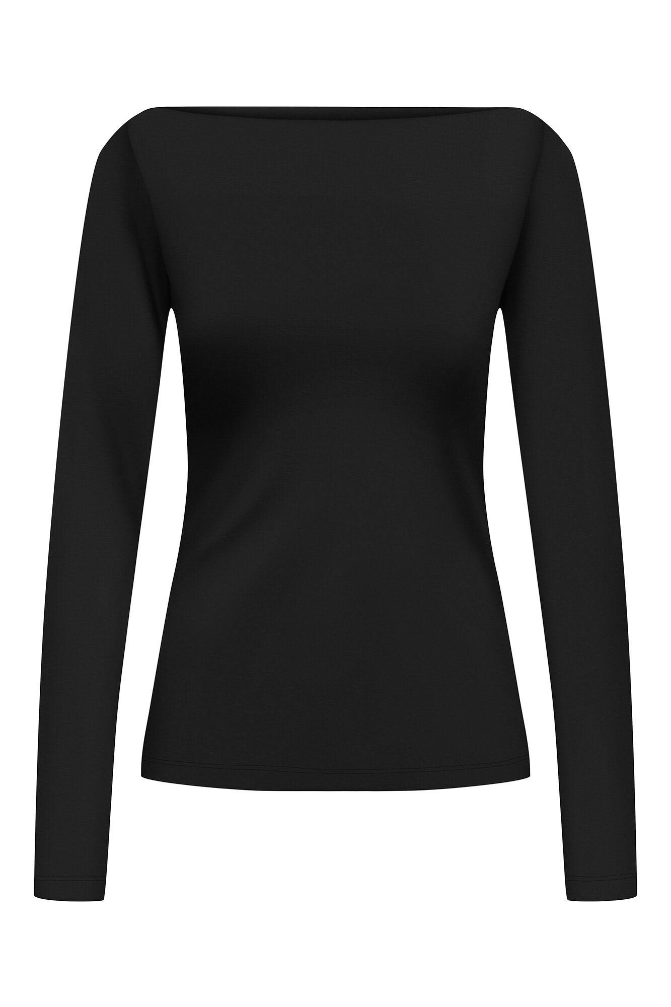 Only Langarm-T-Shirt